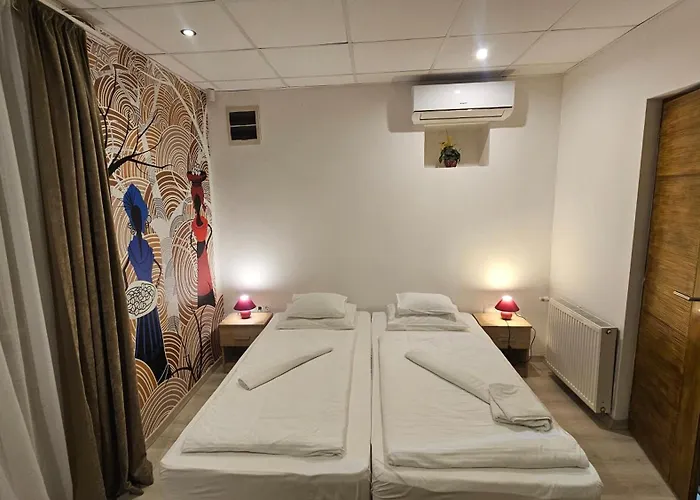 Mokka Penzion 3*