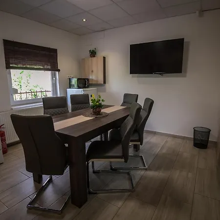Guest house Mokka Szeged