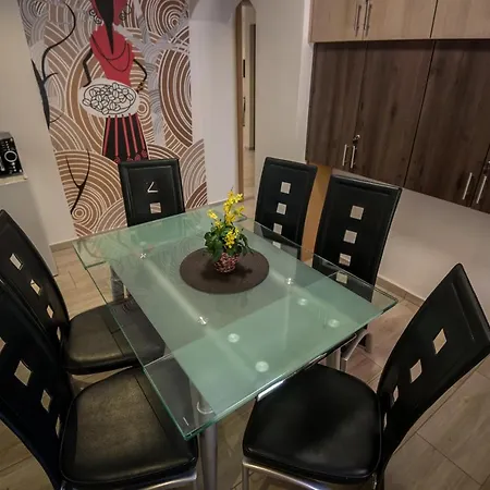 Guest house Mokka Szeged