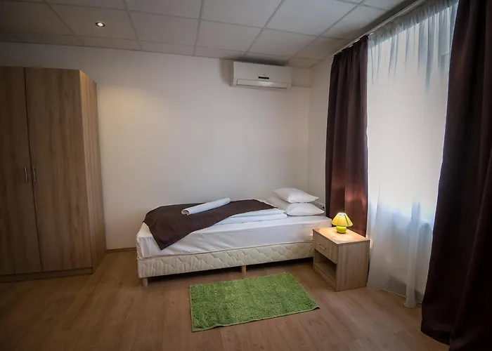 Pensionat Mokka 3*